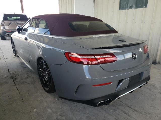 Photo 3 from auction – 2019 MERCEDES-BENZ E AMG 53 with VIN WDD1K6BB3KF084191