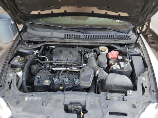 Photo 7 from auction – 2013 FORD TAURUS SEL with VIN 1FAHP2H89DG185026