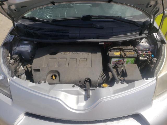 Photo 7 from auction – 2011 TOYOTA SCION XD with VIN JTKKU4B42B1015125