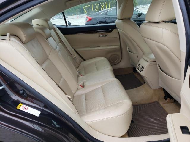 Photo 6 from auction – 2013 LEXUS ES 350 with VIN JTHBK1GG5D2057038