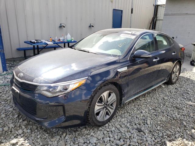Photo 2 from auction – 2017 KIA OPTIMA PLU with VIN KNAGV4LD4H5015795
