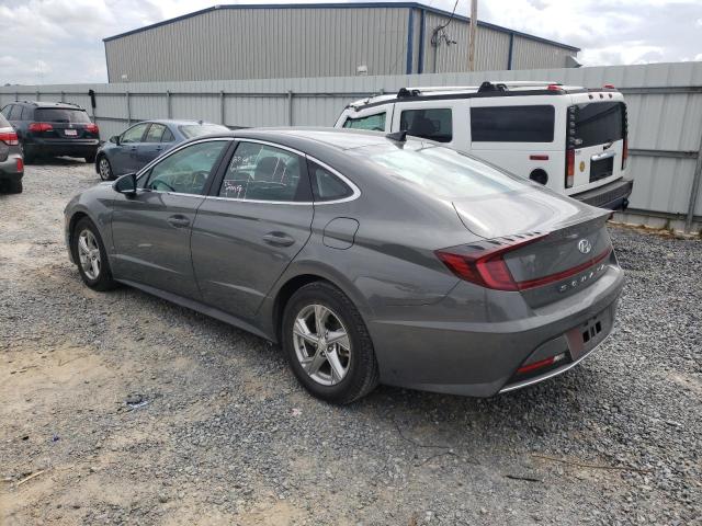 Photo 3 from auction – 2021 HYUNDAI SONATA SE with VIN 5NPEG4JA2MH110198