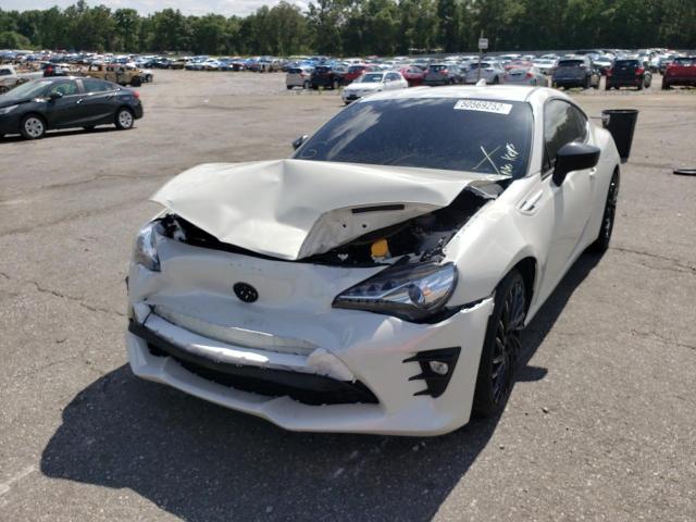 Photo 9 from auction – 2017 TOYOTA 86 BASE with VIN JF1ZNAA10H8708712