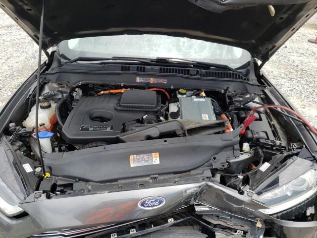 Photo 7 from auction – 2015 FORD FUSION SE with VIN 3FA6P0PU5FR255398