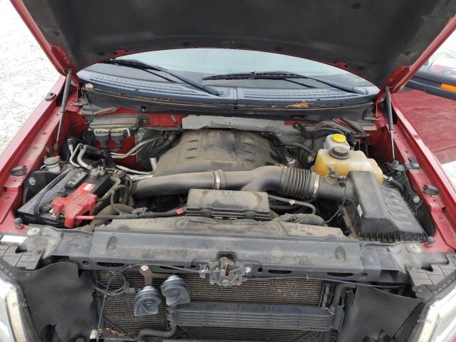 Photo 7 from auction – 2014 FORD F150 SUPER with VIN 1FTFW1ET5EFB89007
