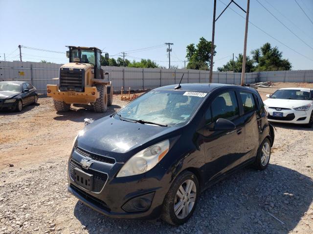 Фото 2 с аукциона – 2013 CHEVROLET SPARK LS с VIN KL8CB6S97DC548760