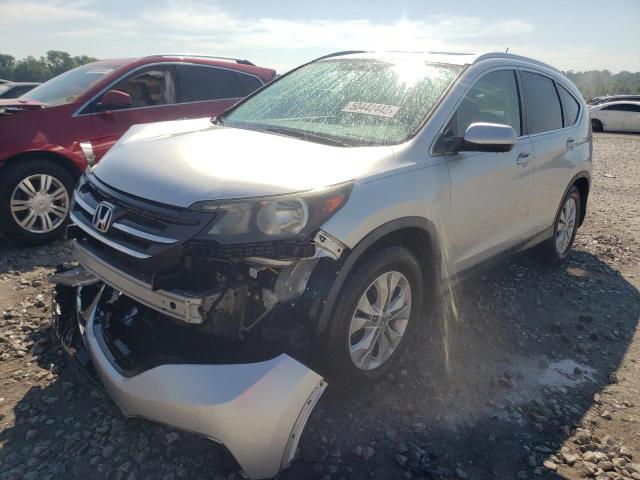 Photo 2 from auction – 2012 HONDA CR-V EXL with VIN 2HKRM4H70CH605177