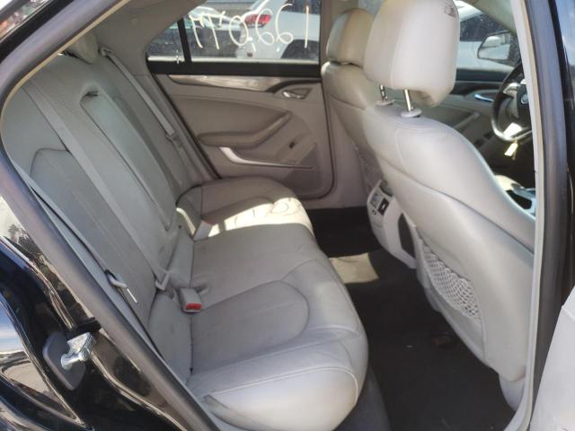 Photo 6 from auction – 2009 CADILLAC CTS with VIN 1G6DG577390165375