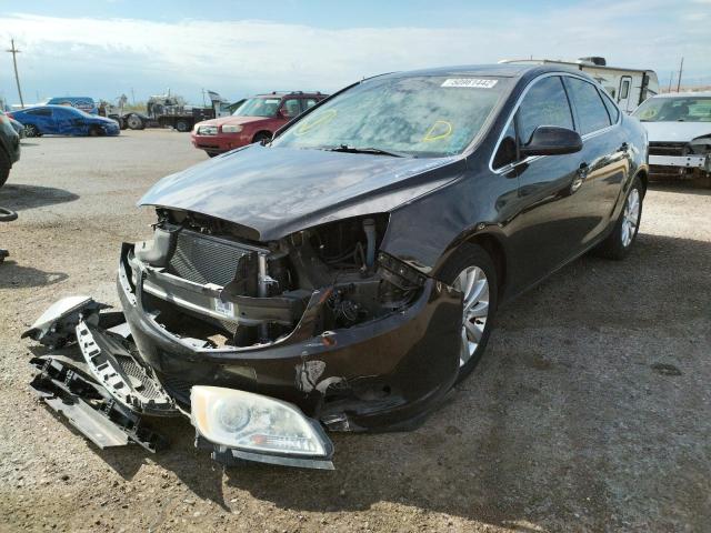 Photo 2 from auction – 2015 BUICK VERANO with VIN 1G4PP5SK1F4211579