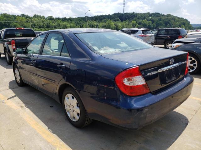 Photo 3 from auction – 2002 TOYOTA CAMRY LE with VIN 4T1BE32K22U625176