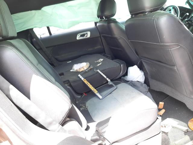 Photo 6 from auction – 2015 FORD EXPLORER X with VIN 1FM5K7D85FGB02530