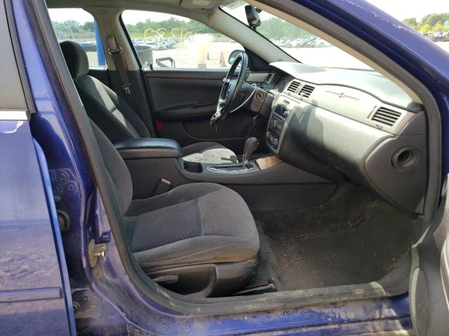 Photo 5 from auction – 2007 CHEVROLET IMPALA LT with VIN 2G1WT58K379374311