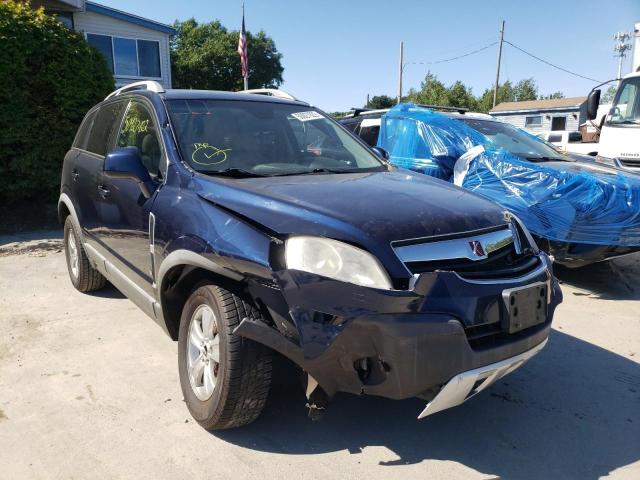 Photo 1 from auction – 2009 SATURN VUE XE with VIN 3GSCL33P49S572438