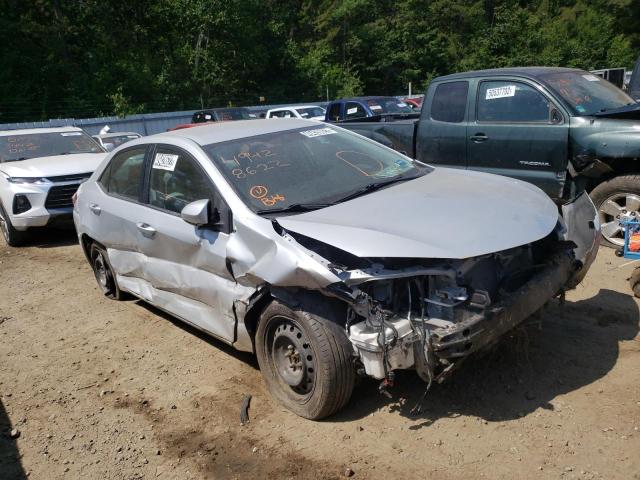 TOYOTA COROLLA L 2014 with VIN 2T1BURHE4EC151681 - Photo from auction
