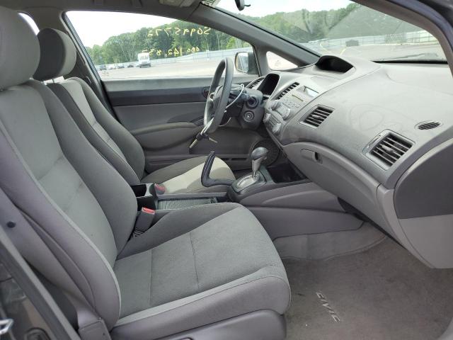 Photo 5 from auction – 2010 HONDA CIVIC VP with VIN 2HGFA1F3XAH509770