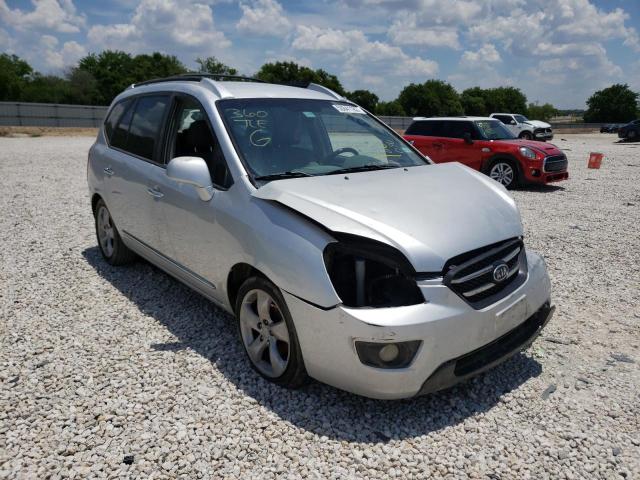KIA RONDO LX 2007 with VIN KNAFG526977067036 - Photo from auction