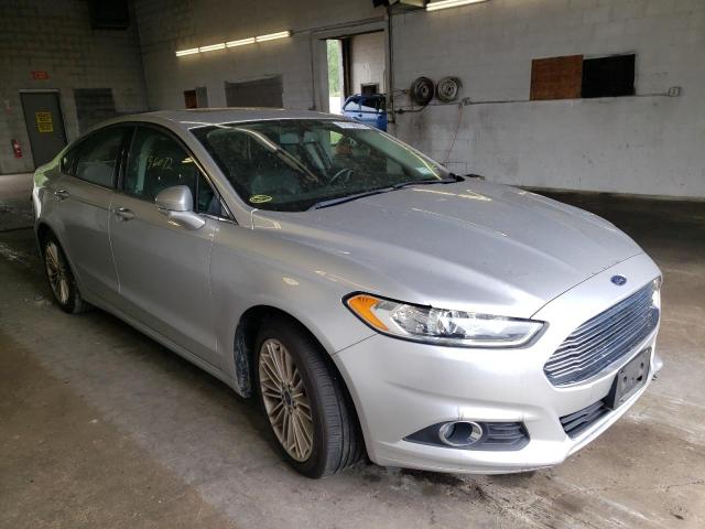 FORD FUSION SE 2016 with VIN 3FA6P0T97GR181632 - Photo from auction
