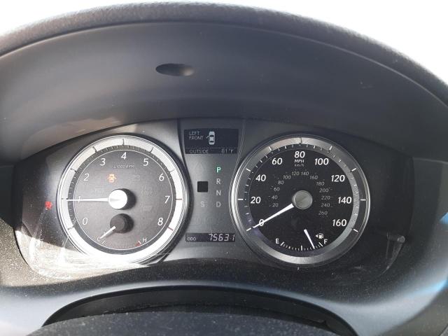 Photo 8 from auction – 2011 LEXUS ES 350 with VIN JTHBK1EG9B2455787