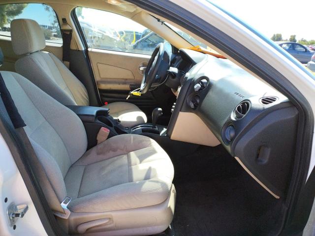Photo 5 from auction – 2007 PONTIAC GRAND PRIX with VIN 2G2WP552471104023