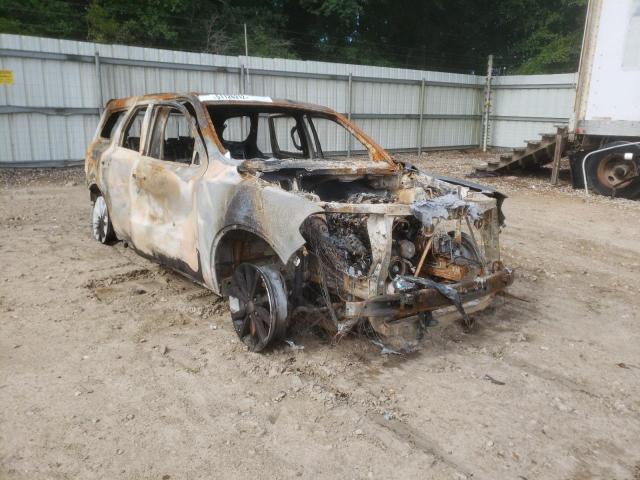 DODGE DURANGO SX 2014 with VIN 1C4RDHAG2EC560372 - Photo from auction