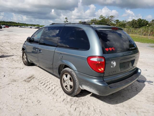 Photo 3 from auction – 2006 DODGE GRAND CARA with VIN 2D4GP44L46R790331