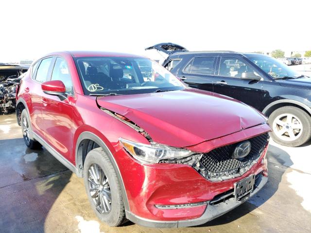 Photo 1 from auction – 2019 MAZDA CX-5 SPORT with VIN JM3KFABM2K0686856