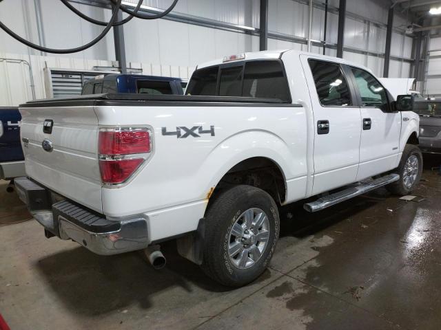 Photo 4 from auction – 2011 FORD F150 SUPER with VIN 1FTFW1ET3BKE22675