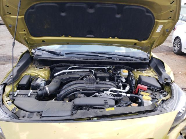 Photo 7 from auction – 2021 SUBARU CROSSTREK with VIN JF2GTACC7MG211776