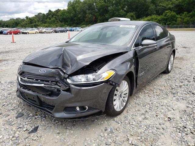 Photo 2 from auction – 2015 FORD FUSION SE with VIN 3FA6P0PU5FR255398