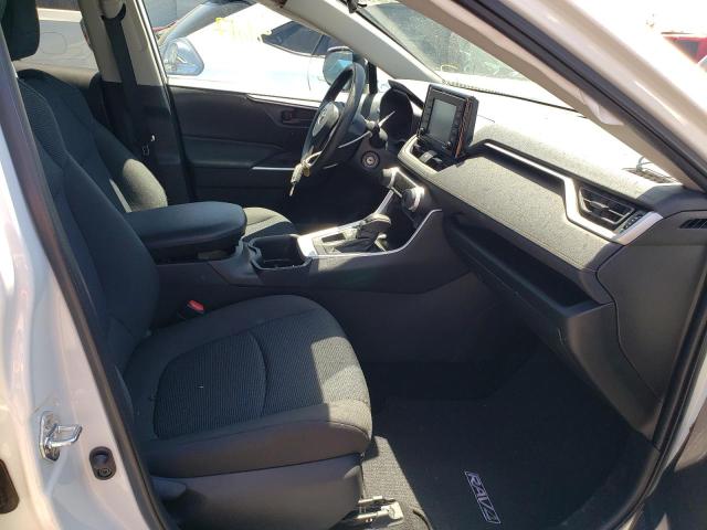 Photo 5 from auction – 2022 TOYOTA RAV4 LE with VIN 2T3K1RFV7NC185763