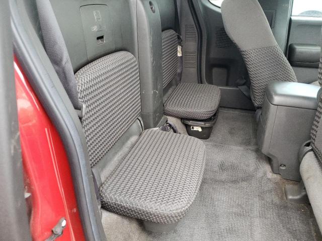 Photo 6 from auction – 2005 NISSAN FRONTIER K with VIN 1N6AD06W85C438398