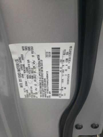 Фото 10 с аукциона – 2010 FORD EXPLORER L с VIN 1FMEU7F84AUA66413