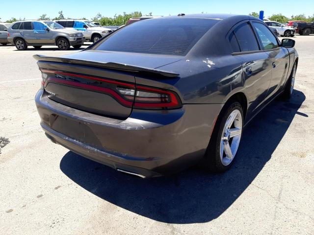 Photo 4 from auction – 2015 DODGE CHARGER SE with VIN 2C3CDXBG8FH753353