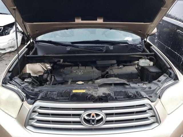 Photo 7 from auction – 2009 TOYOTA HIGHLANDER with VIN JTEDA41A492006961
