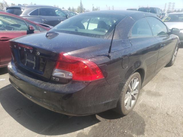 Photo 4 from auction – 2013 VOLVO C70 T5 with VIN YV1672MC7DJ143186