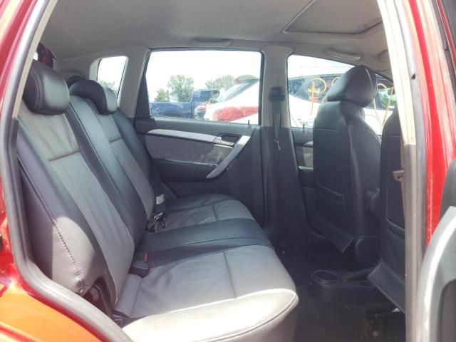 Photo 6 from auction – 2011 CHEVROLET AVEO LT with VIN KL1TG6DE1BB118719