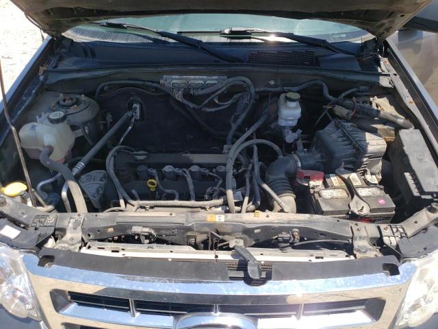 Photo 7 from auction – 2012 FORD ESCAPE XLT with VIN 1FMCU0D79CKA94490