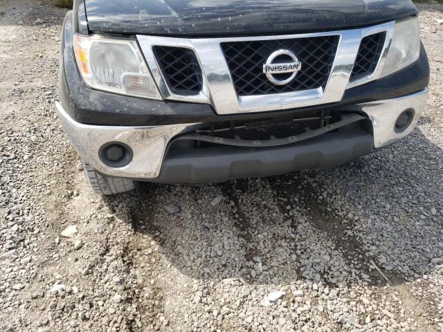 Photo 9 from auction – 2011 NISSAN FRONTIER S with VIN 1N6AD0CW1BC417411