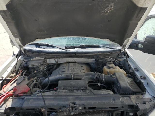 Photo 7 from auction – 2012 FORD F150 SUPER with VIN 1FTFW1ET4CFC58038