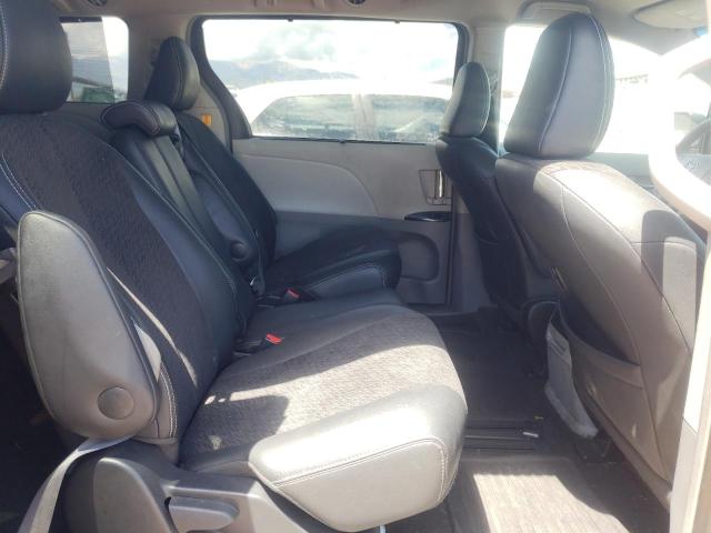 Photo 6 from auction – 2013 TOYOTA SIENNA SPO with VIN 5TDXK3DC3DS389900