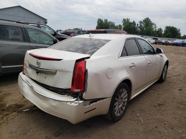 Photo 4 from auction – 2012 CADILLAC CTS with VIN 1G6DC5E51C0131424