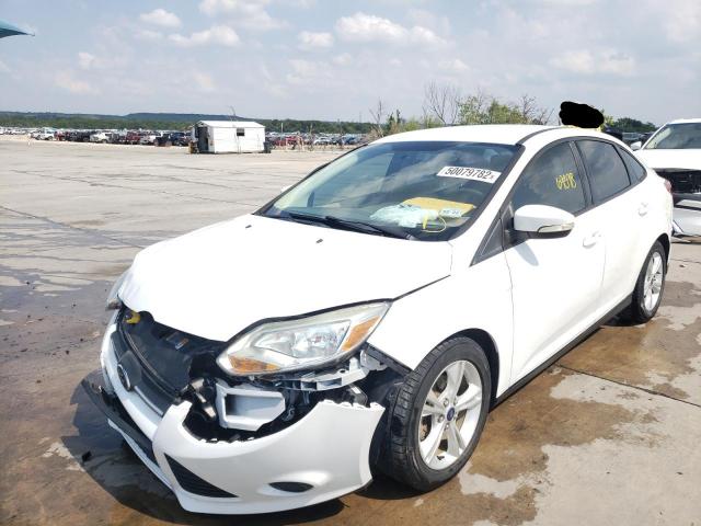 Photo 2 from auction – 2014 FORD FOCUS SE with VIN 1FADP3F24EL440399
