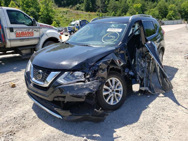 Photo 2 from auction – 2019 NISSAN ROGUE S with VIN KNMAT2MT1KP520228