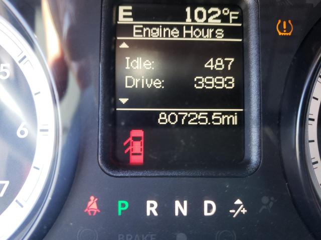 Photo 8 from auction – 2014 RAM 1500 SLT with VIN 1C6RR6GTXES416494