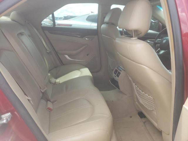 Photo 6 from auction – 2008 CADILLAC CTS with VIN 1G6DF577180165439