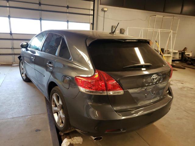 Photo 3 from auction – 2009 TOYOTA VENZA with VIN 4T3BK11A69U021895