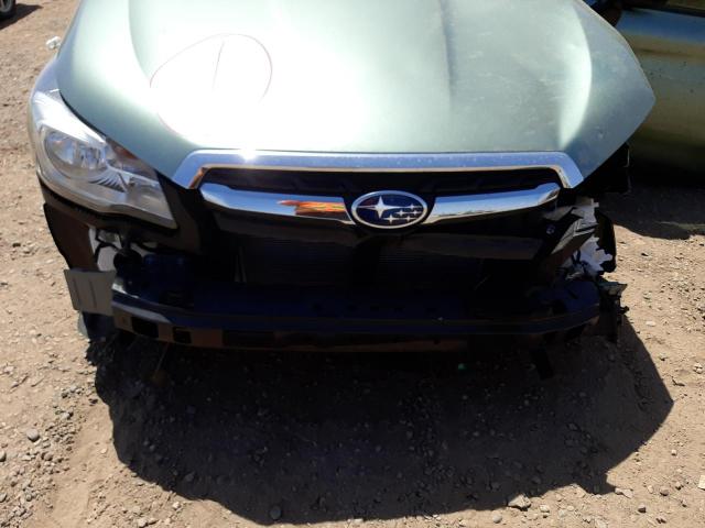 Photo 7 from auction – 2018 SUBARU FORESTER 2 with VIN JF2SJAEC2JH468136