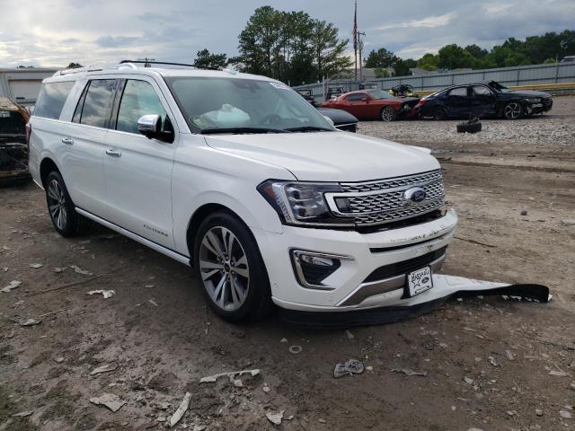 FORD EXPEDITION 2020 with VIN 1FMJK1LT9LEA68441 - Photo from auction