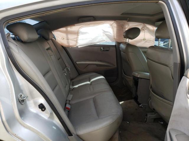 Photo 6 from auction – 2005 NISSAN MAXIMA SE with VIN 1N4BA41E75C844295