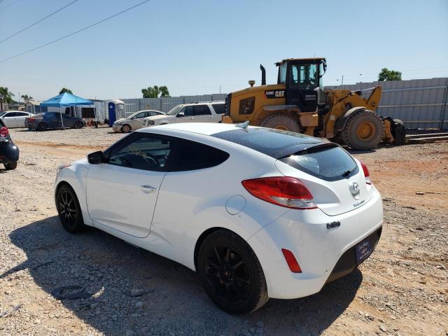 Photo 3 from auction – 2016 HYUNDAI VELOSTER with VIN KMHTC6AD2GU281659